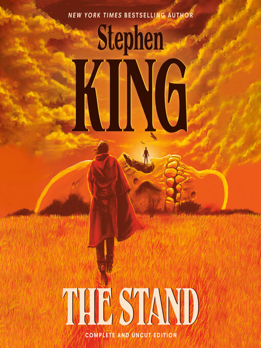 Title details for The Stand by Stephen King - Wait list